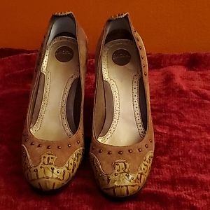 SAM EDELMAN DRESS HIGH HEELS
